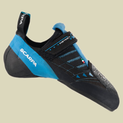 Instinct VSR Unisex black/azure 45