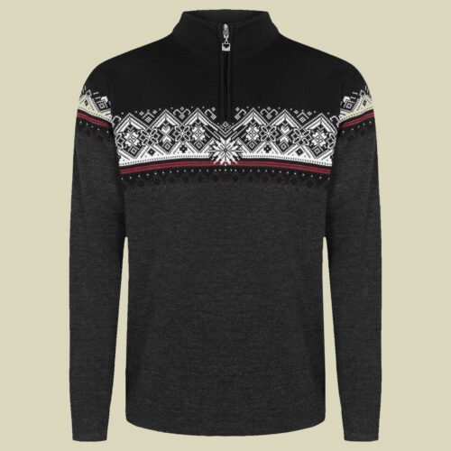 Moritz Sweater Men anthrazit Größe XXL dark charcoal-raspberry-black