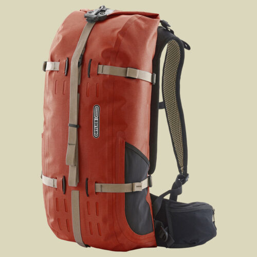 Atrack Volumen 35 L Farbe rooibos