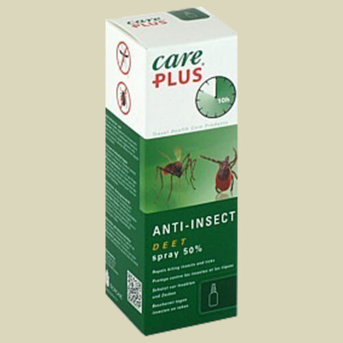 Care Plus Anti-Insect Deet Spray 50%, 60ml