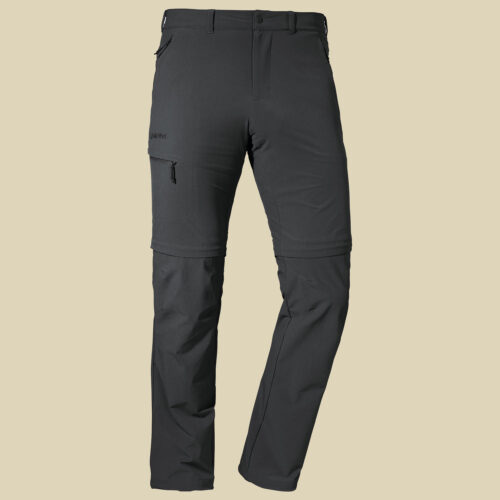 Pants Koper1 Zip Off Men Größe 26 Farbe asphalt