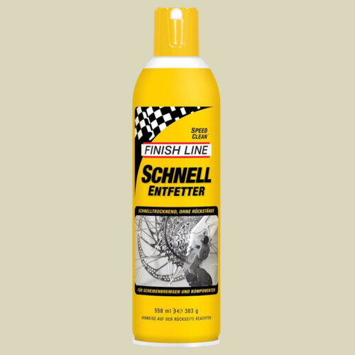Speed Clean 558 ml Schnellentfetter