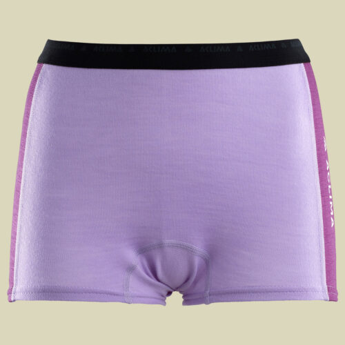 WarmWool Hipster Woman Größe S Farbe purple rose/sunset purple