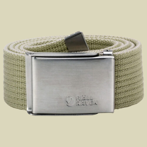 Canvas Belt Länge 120 cm Farbe light khaki