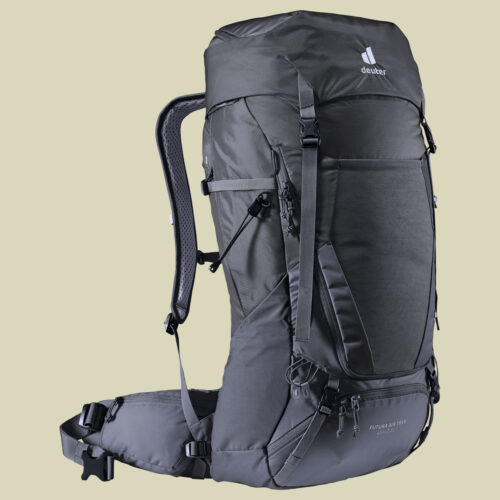 Futura Air Trek 45 + 10 SL Women Volumen 45 L + 10 L Farbe black-graphite