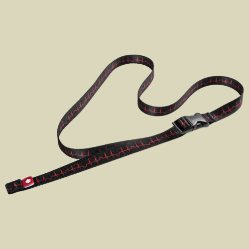 Chalk Bag Belt black/red