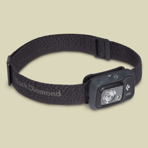 Cosmo 350 Headlamp graphite one size