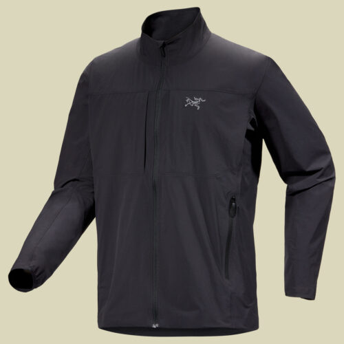 Gamma LT Jacket Men Größe M Farbe black
