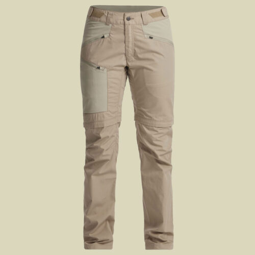 Tived Zip-off Pant Men Größe 50 Farbe sand