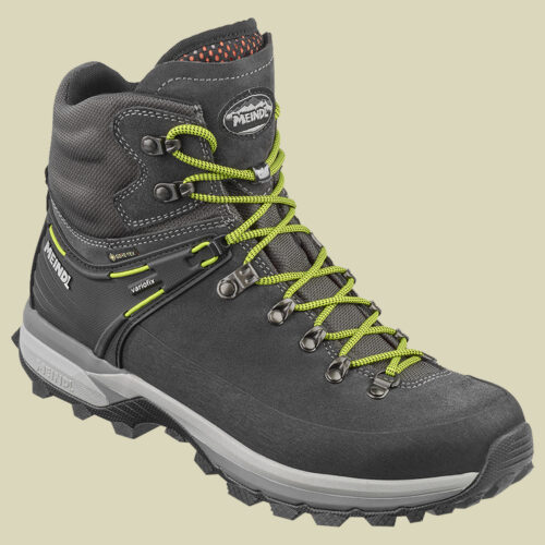 Air Revolution 1.5 Men Größe UK 10 Farbe anthrazit/lemon