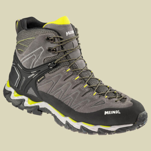 Lite Hike GTX Men Größe UK 10,5 Farbe anthrazit/lime