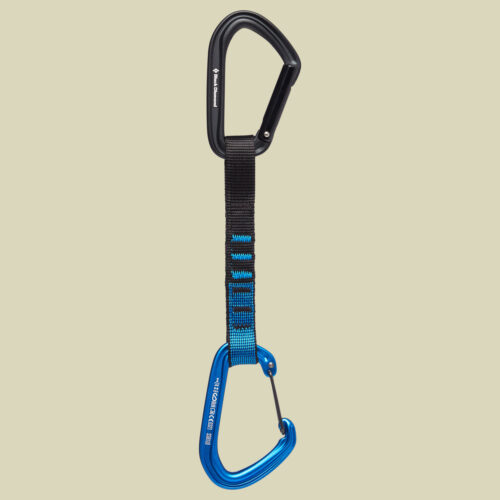 Hotforge Hybrid Quickdraw Länge 12 cm Farbe blue