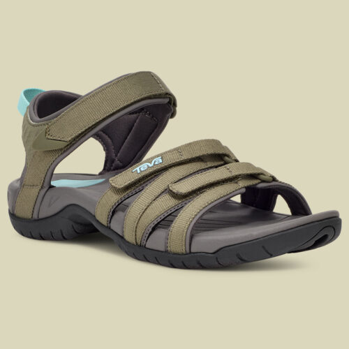 Tirra Sandal Women grün UK 9 - burnt olive