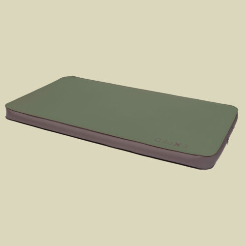 MegaMat Duo 10 M 183x104x10 cm Farbe: green