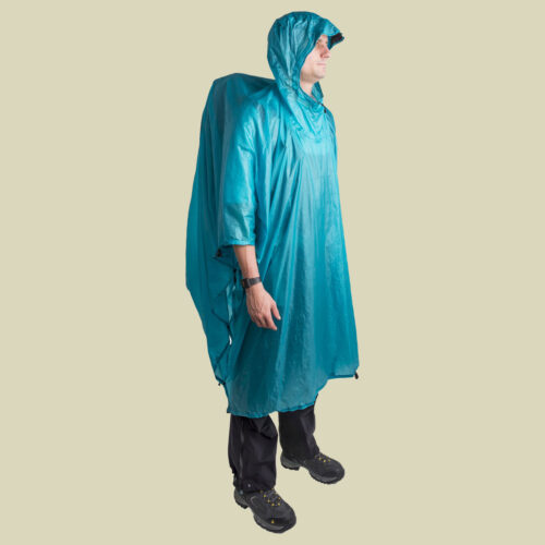 Ultra-Sil Nano Tarp Poncho Größe one size Farbe blue