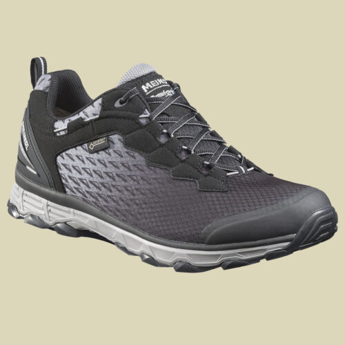 Activo Sport GTX Men Größe UK 10 Farbe schwarz/silber