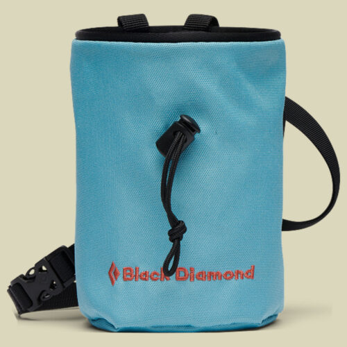 Mojo Chalk Bag blau M-L - glacier