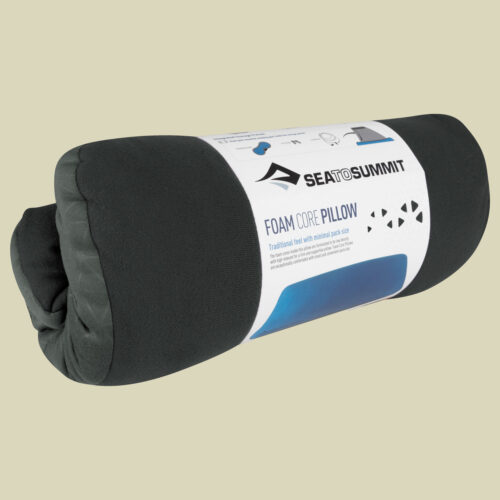 FoamCore Pillow Größe regular Farbe grey