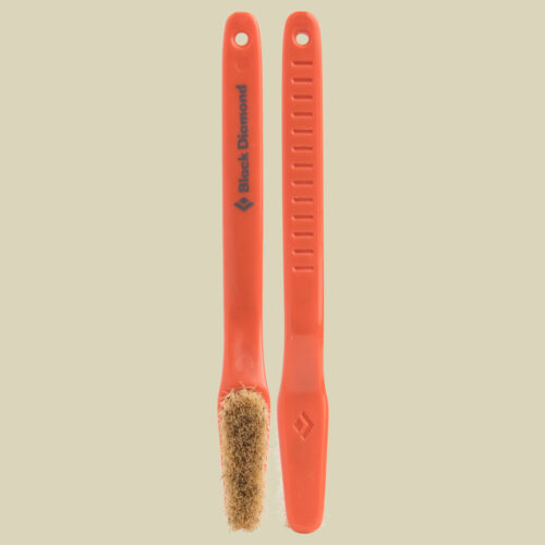 Bouldering Brush Größe small Farbe orange