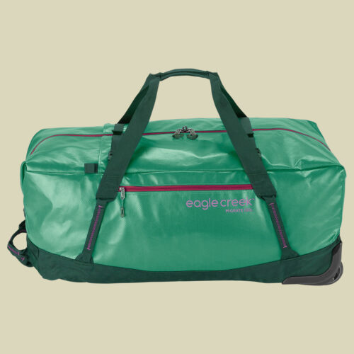 Migrate Wheeled Duffel 130L grün - Farbe willow