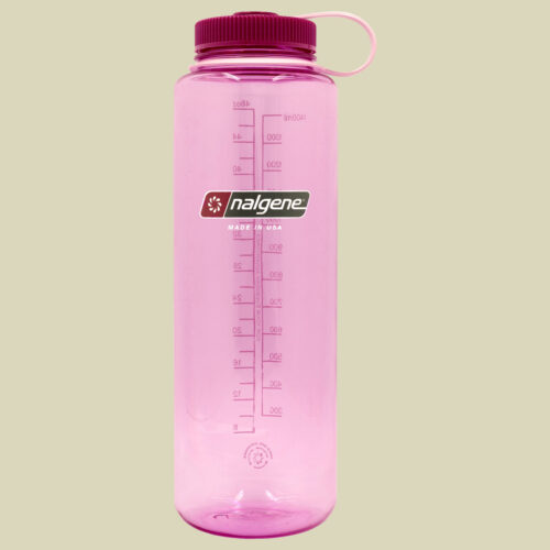 Nalgene Weithalsflasche WH Silo Sustain Volumen 1,5 Farbe cosmo