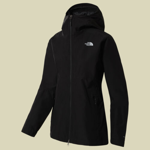 Hikesteller Parka Shell Jacket Women TNF black L