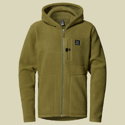 Malung Pile Hood Men Größe XXL Farbe olive green