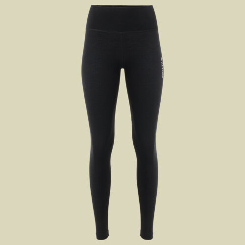 WarmWool Longs High Waist Woman Größe L  Farbe jet black