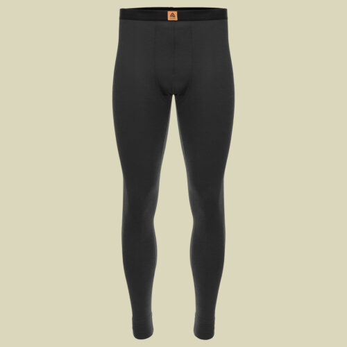 WoolTerry Longs Man Größe XL Farbe jet black