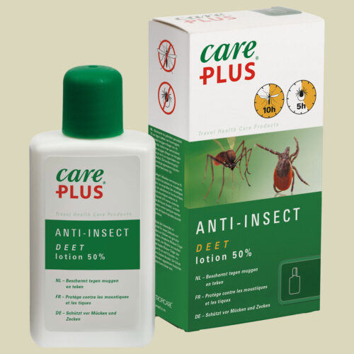 Care Plus Anti-Insect Deet 50% Lotion 50 ml