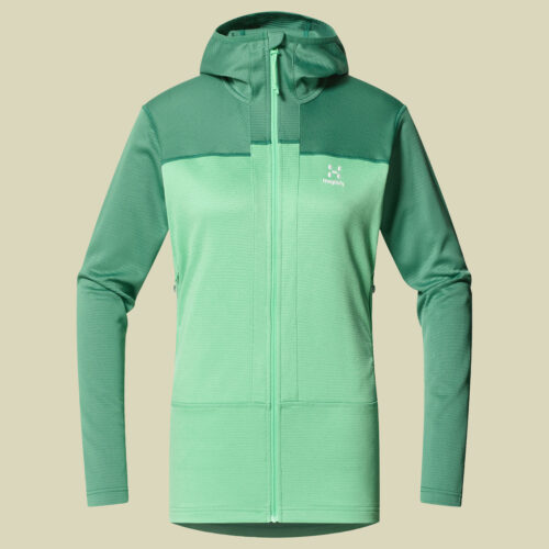 Roc Flash Mid Hood Women M grün - dk jelly green/ mint stone