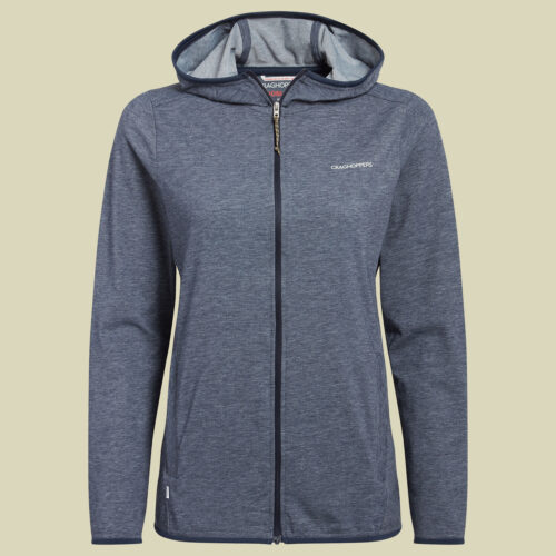 NosiLife Afia Hooded Jacket Women 44 blau -blue navy (UK 18)