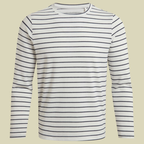 Nosilife Akona Long Sleeved Top Women 42 blau - blue navy stripe (UK 16)