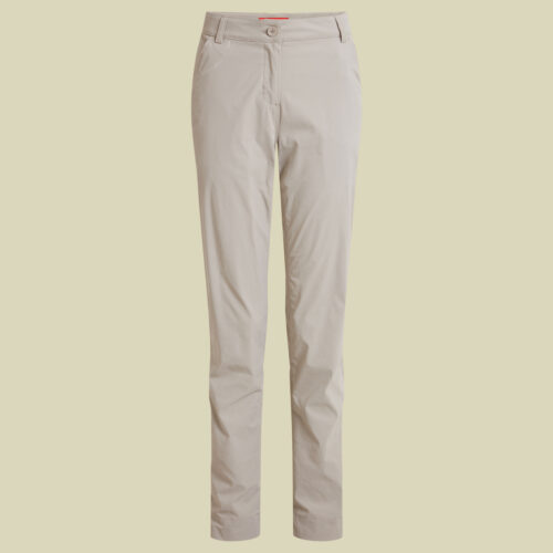 NosiLife Milla Trouser Women beige 36 short - soft mushroom (10S)