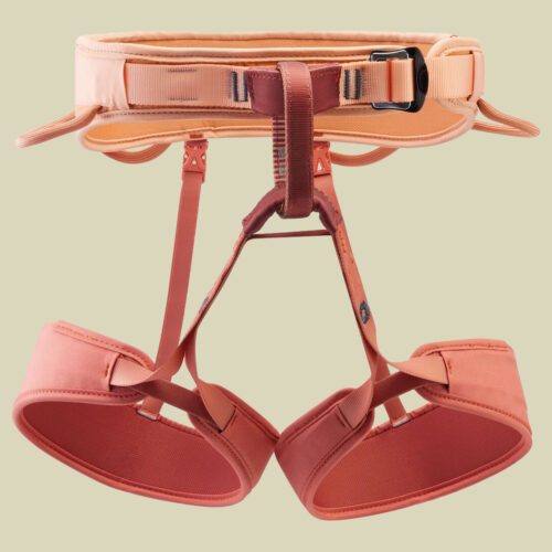 Corax LT Women XS orange - koralle sand