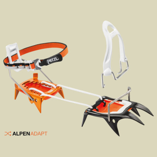 Irvis Hybrid Leverlock Universel