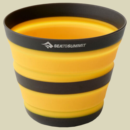 Frontier UL Collapsible Cup one size gelb - sulphur yellow
