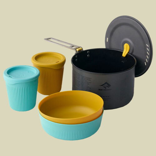 Frontier UL One Pot Cook Set [2P] [5 Piece] 2 Personen