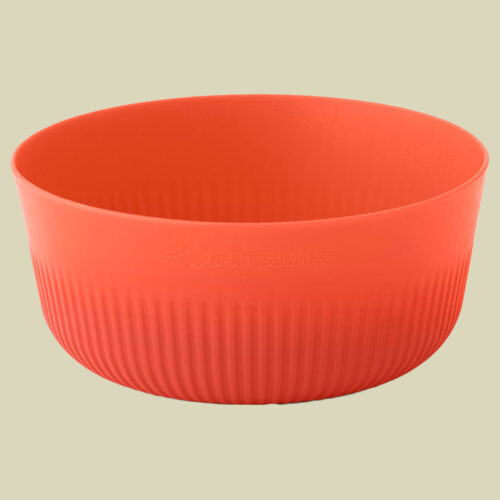 Passage Bowl L orange - orange