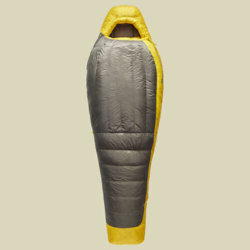 Spark -18C Down Sleeping Bag 198 cm schwarz - long beluga black