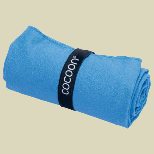 Microfiber Towel Hyperlight M blau - lagoon blue