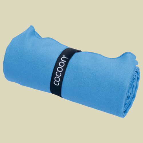 Microfiber Towel Hyperlight XL blau - lagoon blue