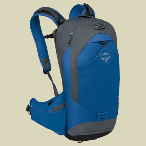 Escapist 20 18 S/M blau - postal blue