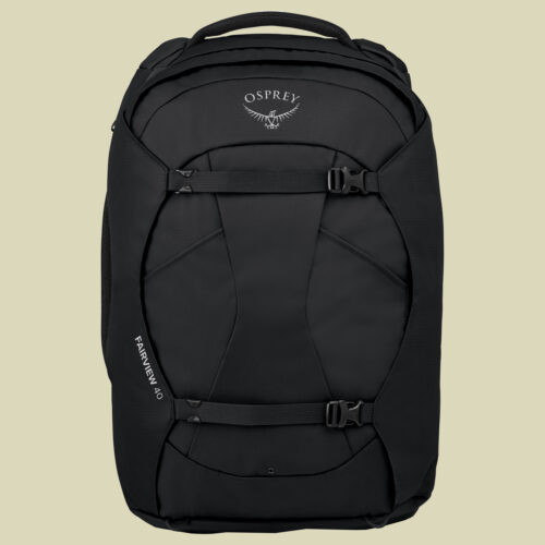 Fairview 40 Women 40 L schwarz - black
