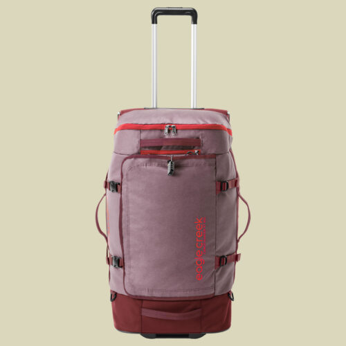 Cargo Hauler XT Wheeled Duffel 90L/29 90 L / 29'' rot - Farbe currant