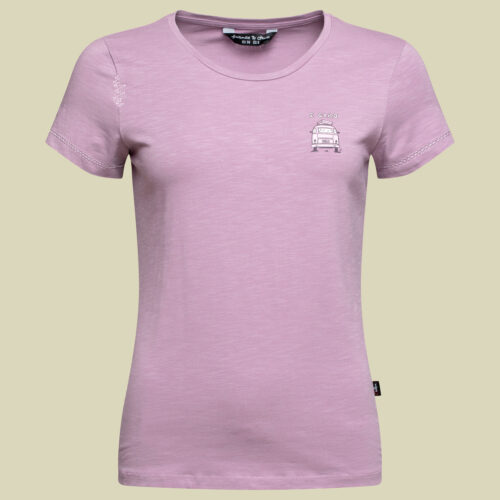 Gandia E Ciao T-Shirt Women 38 lila - violet