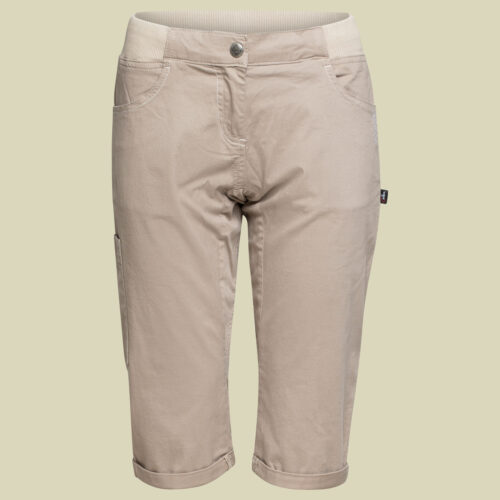 Jessy 3/4 Pant Women 42 beige - dark sand