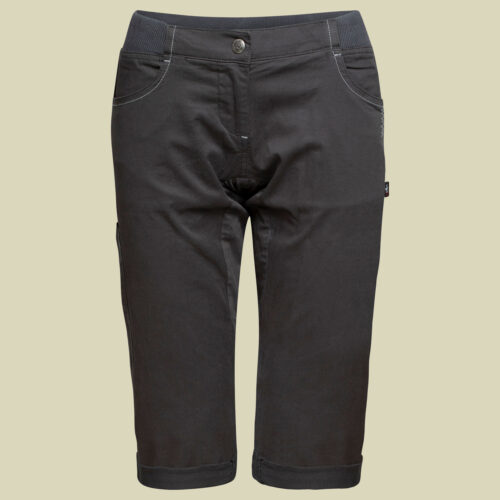 Jessy 3/4 Pant Women 38 schwarz - titan