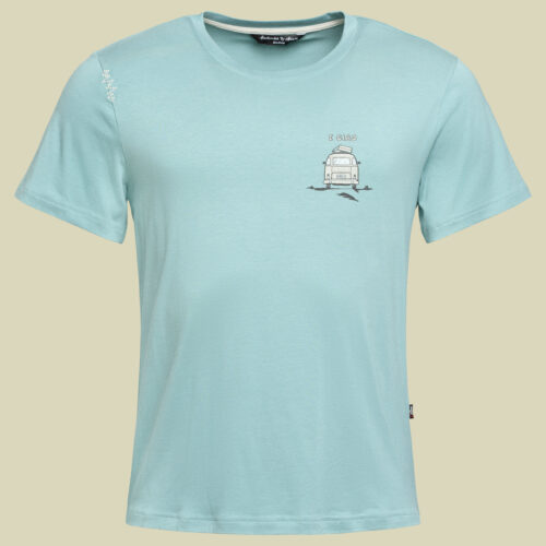 E Ciao T-Shirt Men M blau - arctic