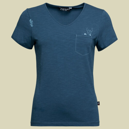 Cala Luna T-Shirt Women 40 blau - dark blue